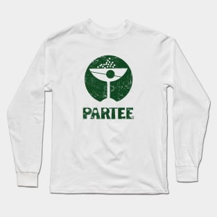 Partee Records Long Sleeve T-Shirt